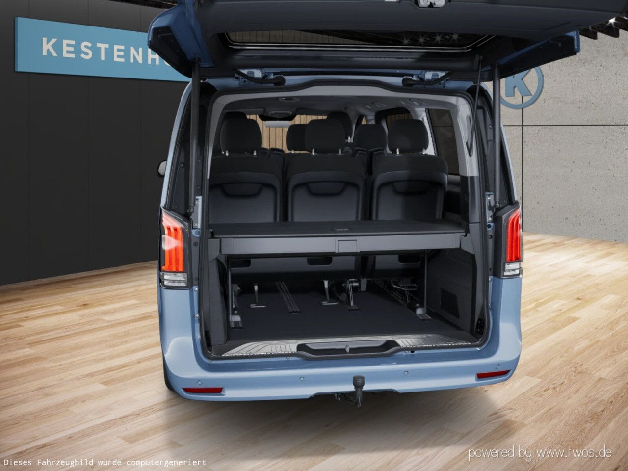 Mercedes-Benz V-Klasse – Bild 10