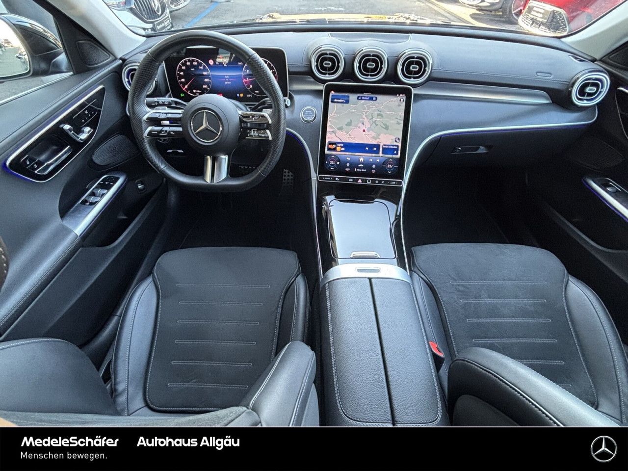 Mercedes-Benz C-Klasse – Bild 16