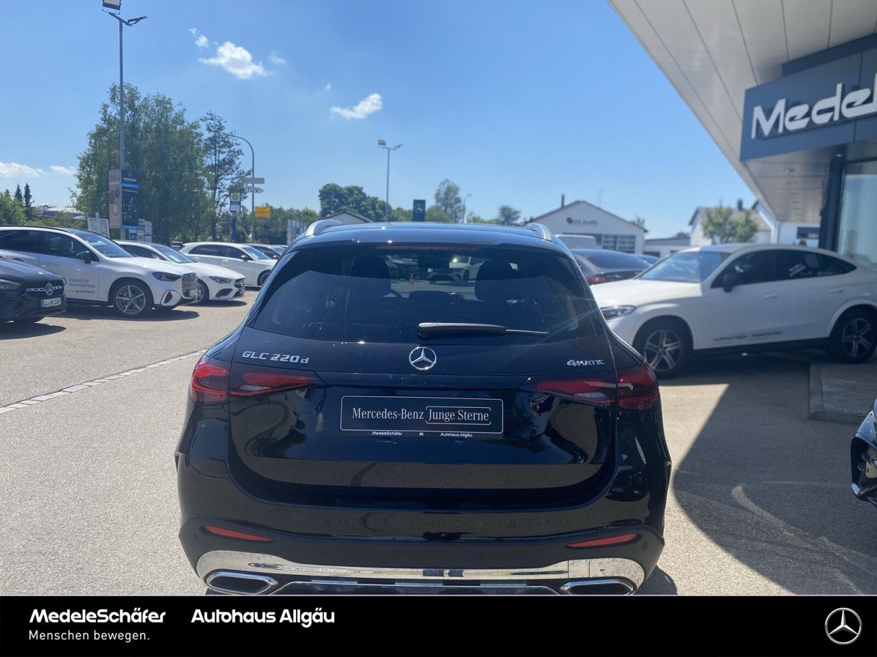 Mercedes-Benz GLC – Bild 4
