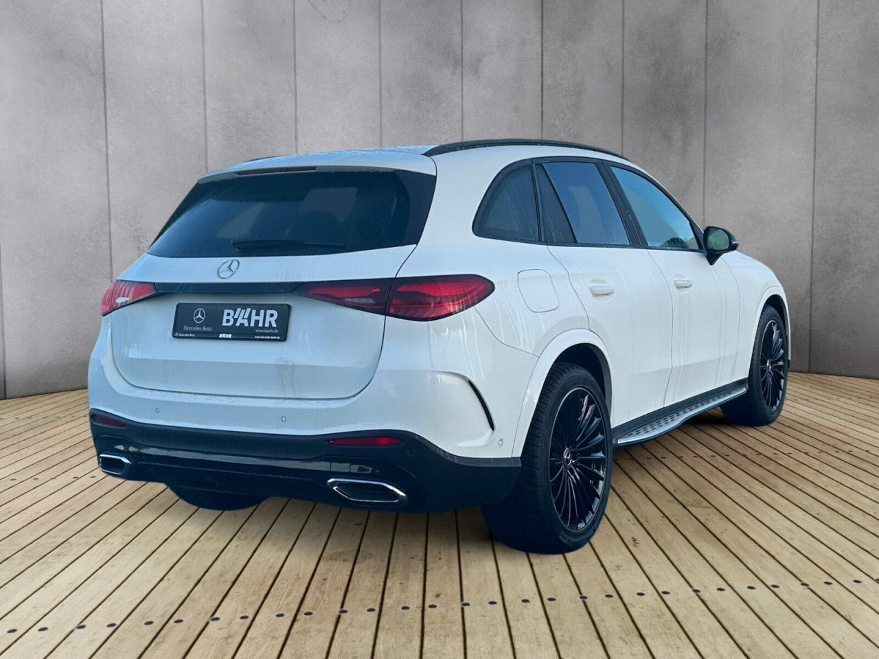 Mercedes-Benz GLC – Bild 11