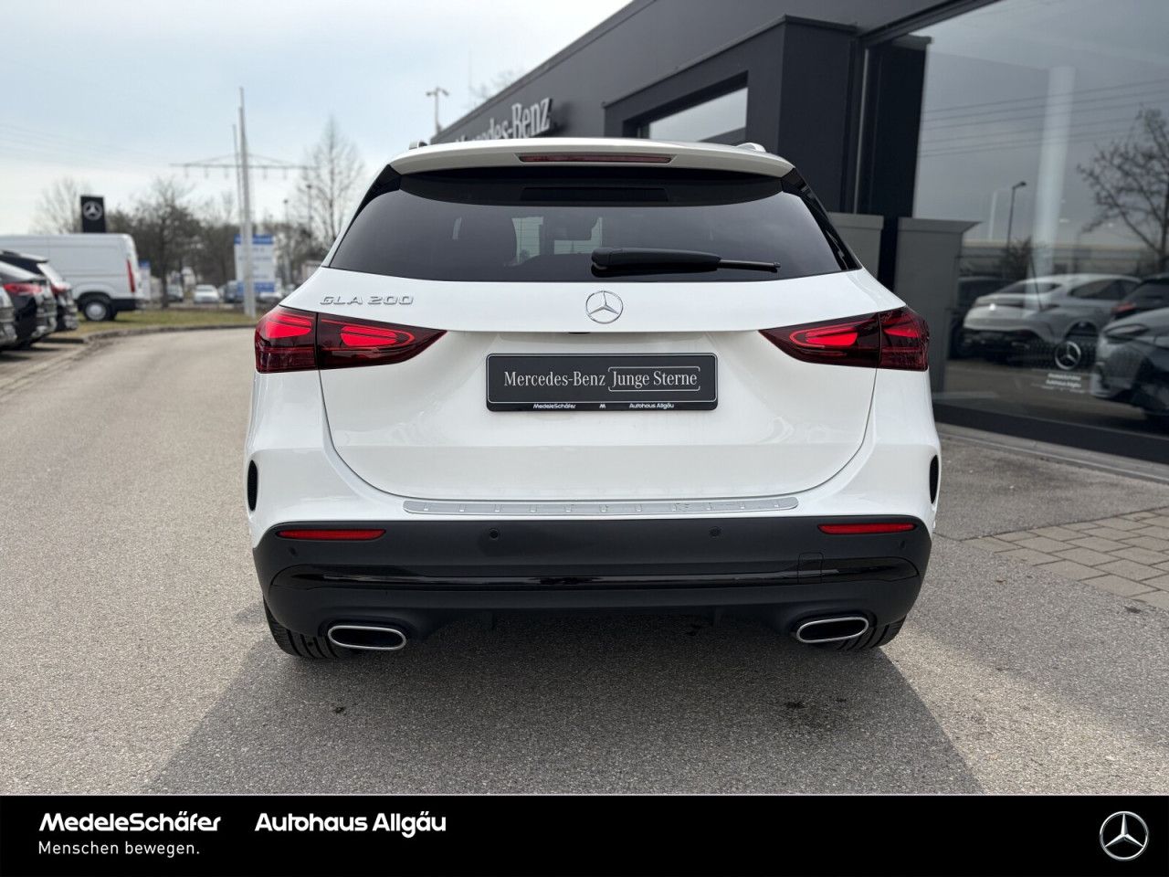 Mercedes-Benz GLA – Bild 11