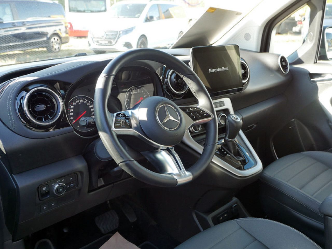 Mercedes-Benz T-Klasse – Bild 11