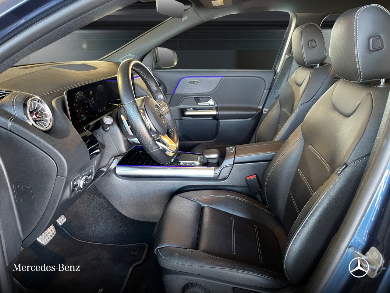 Mercedes-Benz EQA – Bild 9