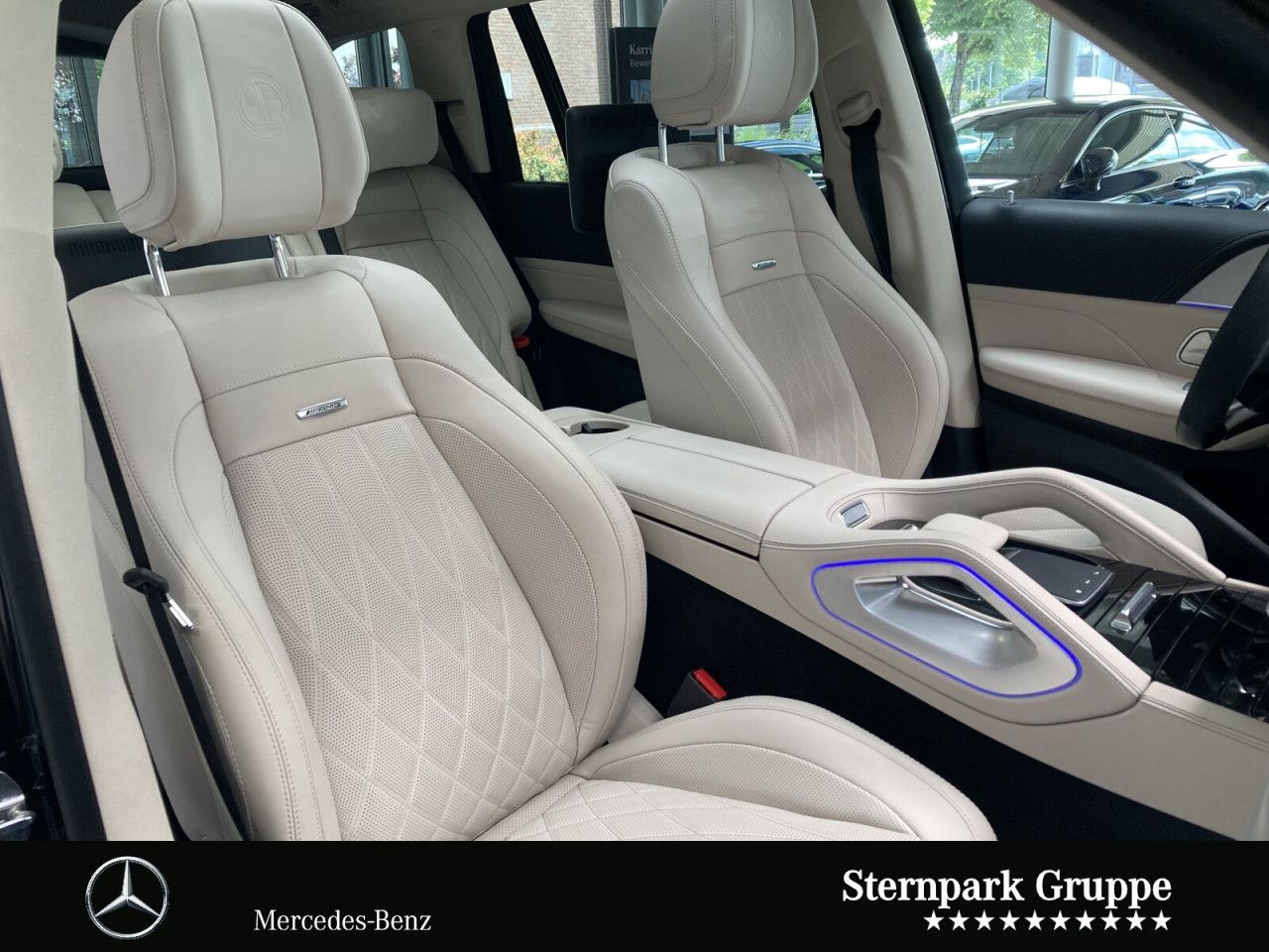 Mercedes-Benz GLS – Bild 7