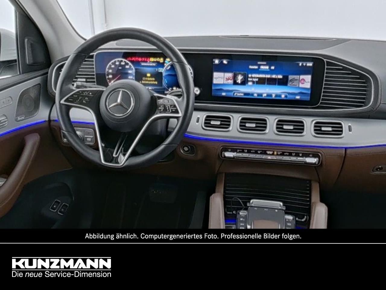 Mercedes-Benz GLE – Bild 6