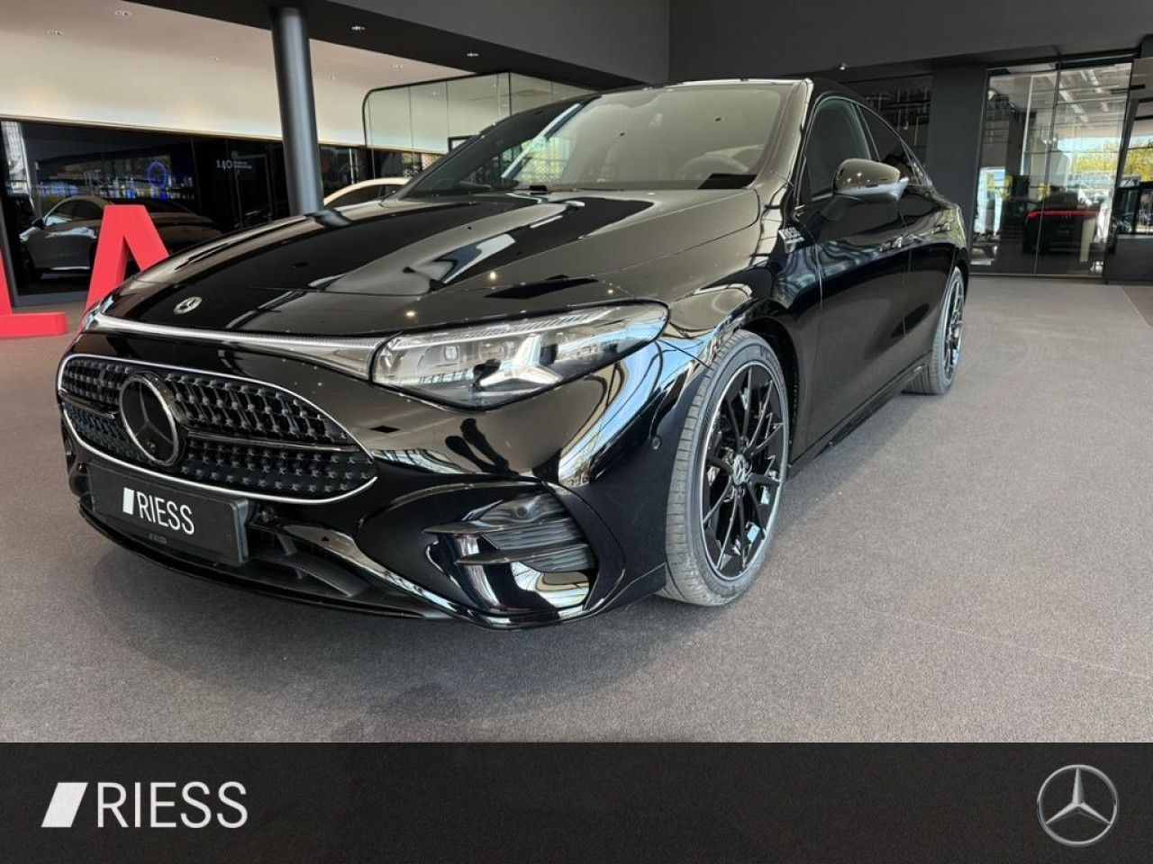 Mercedes-Benz CLA – Bild 2