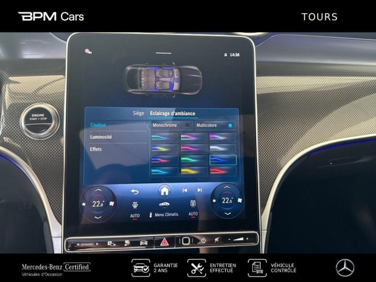 Photo du v&eacute;hicule 16 / 18