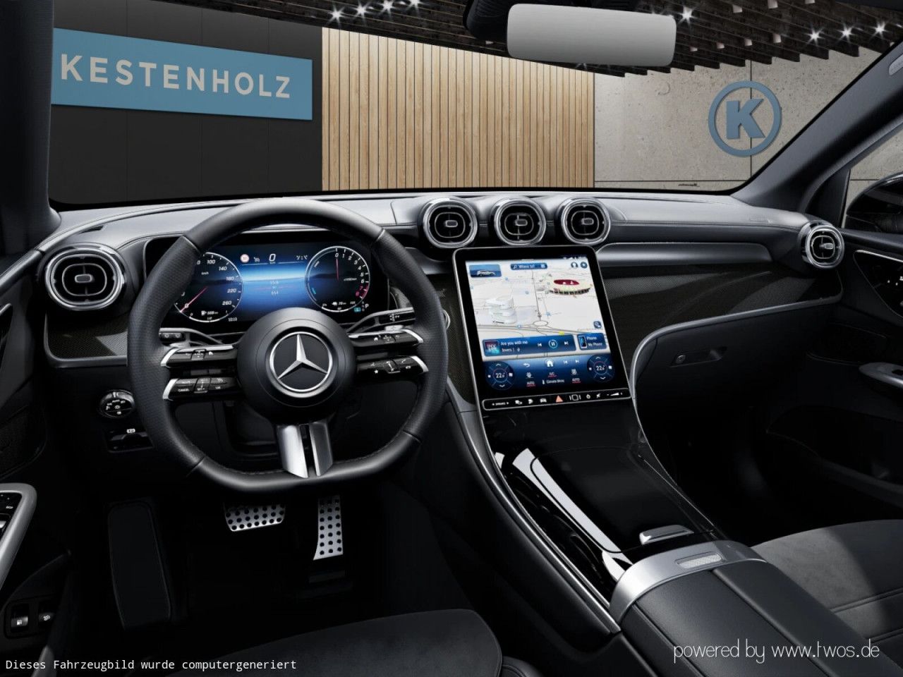 Mercedes-Benz GLC – Bild 7