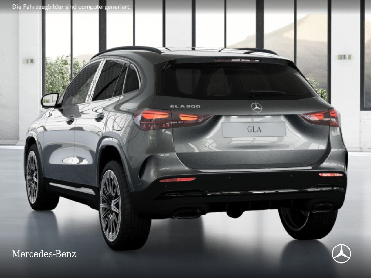 Mercedes-Benz GLA – Bild 17