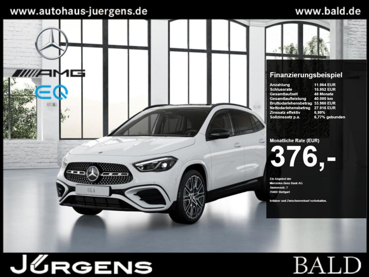 Mercedes-Benz GLA