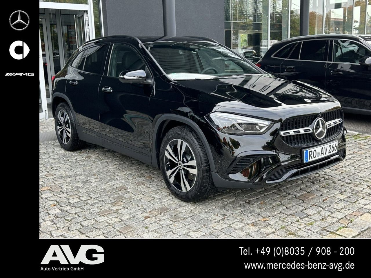 Mercedes-Benz GLA – Bild 3