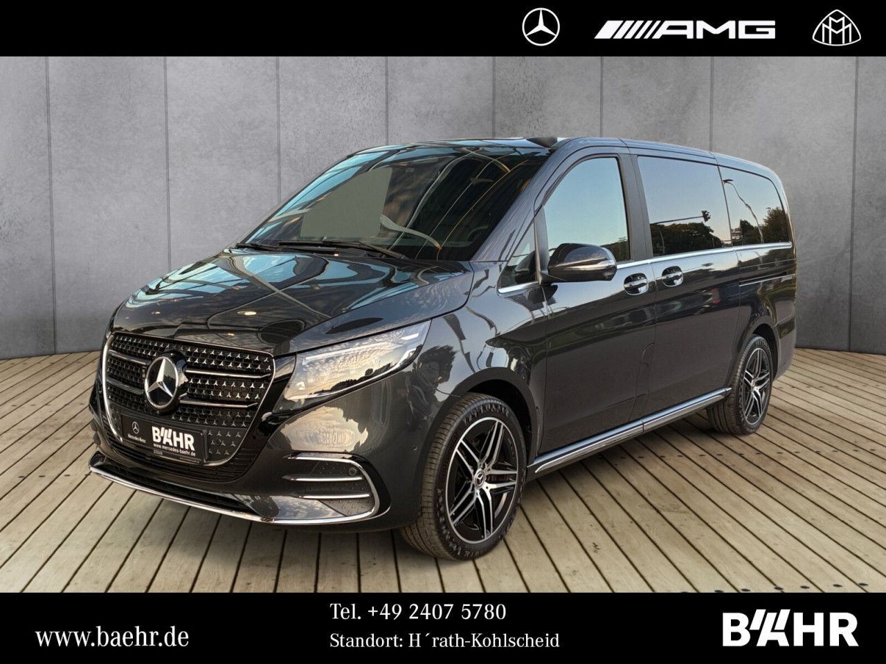 Mercedes-Benz V-Klasse