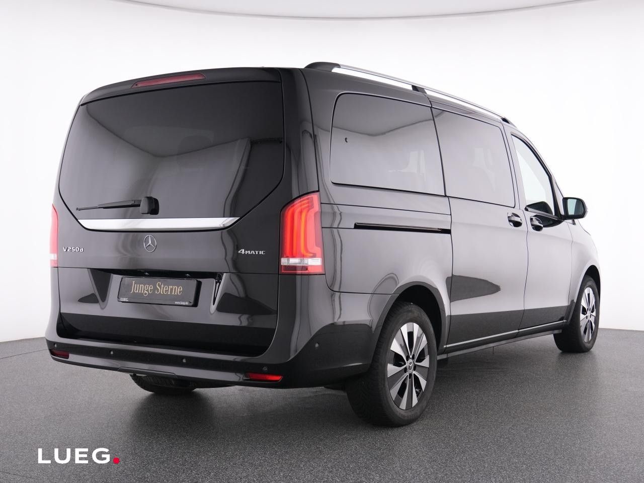 Mercedes-Benz V-Klasse – Bild 2