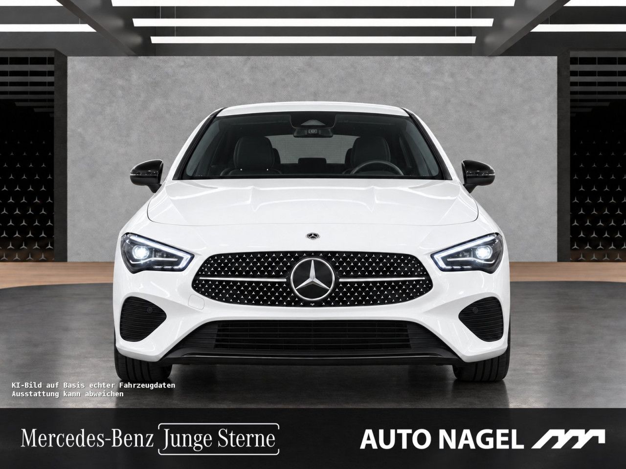 Mercedes-Benz CLA – Bild 3
