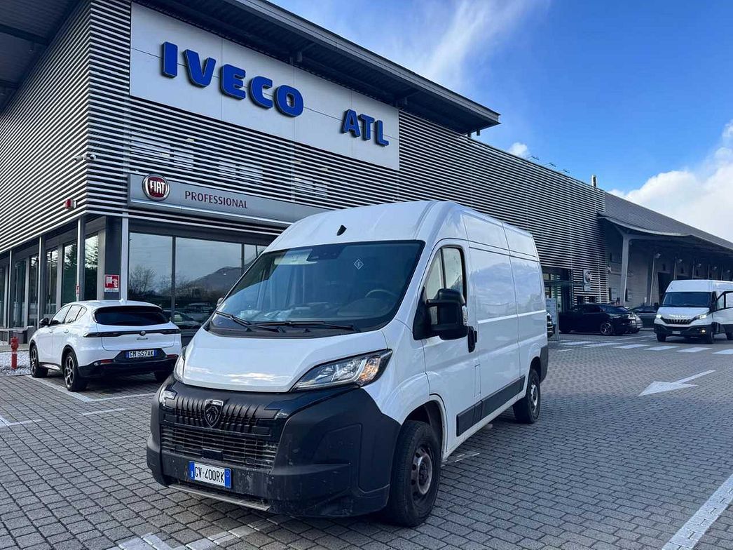 Peugeot | Boxer 33 L2H2 2.2 diesel 140cv S&S