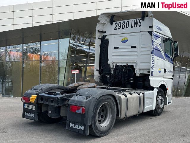 MAN TGX 18.510 4x2 BL SA 6