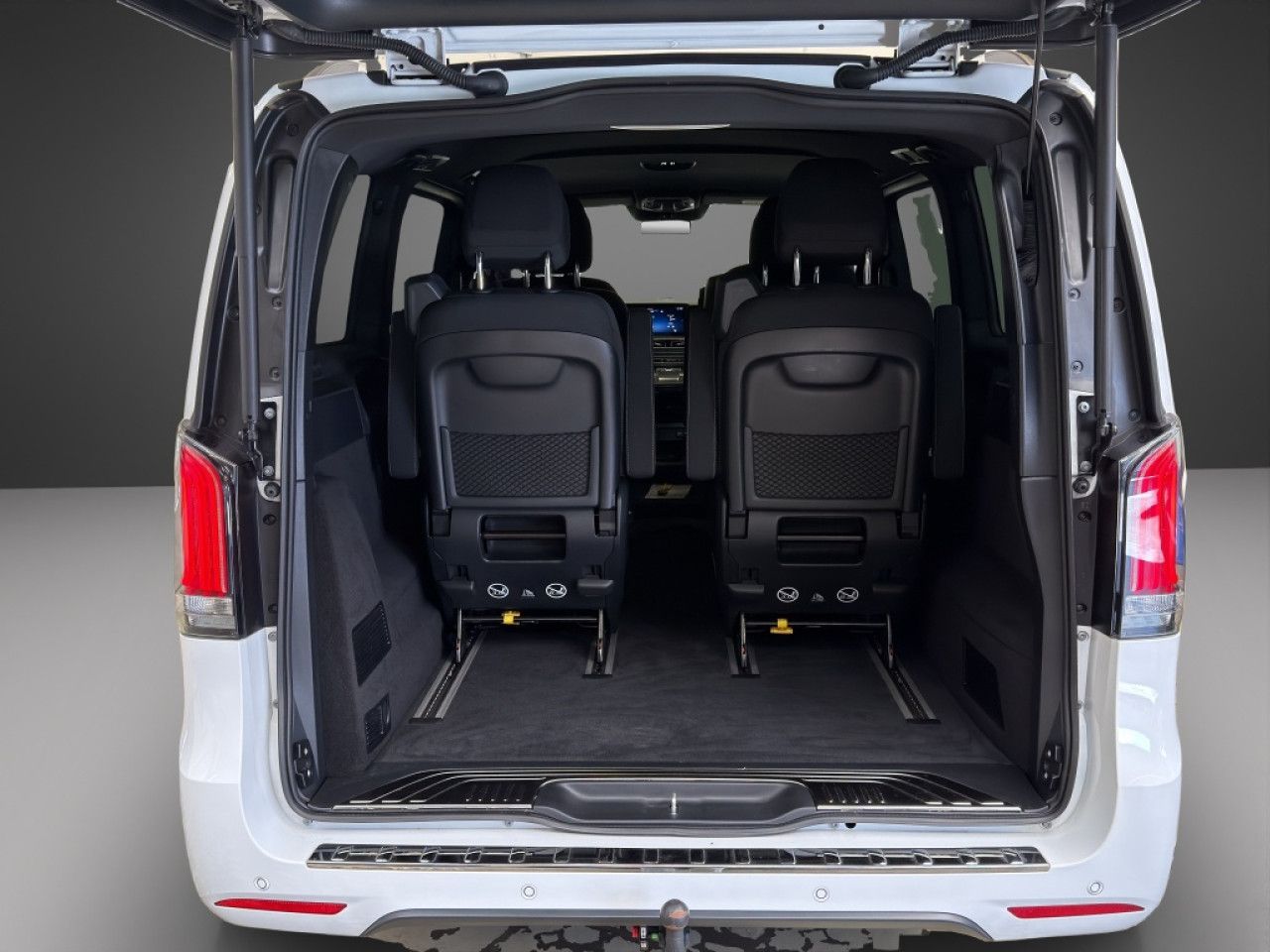 Mercedes-Benz V-Klasse – Bild 11