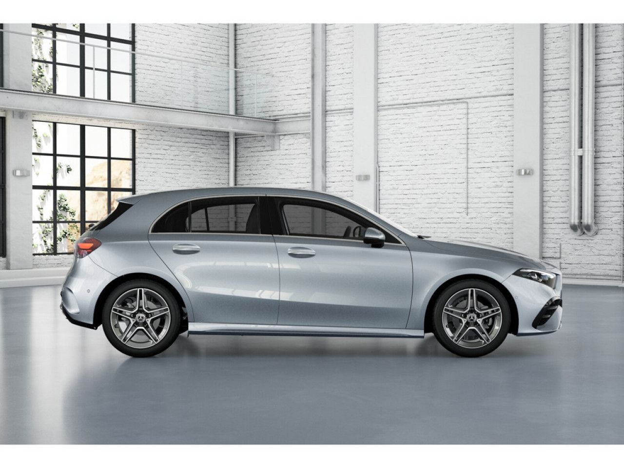 Mercedes-Benz A-Klasse – Bild 7