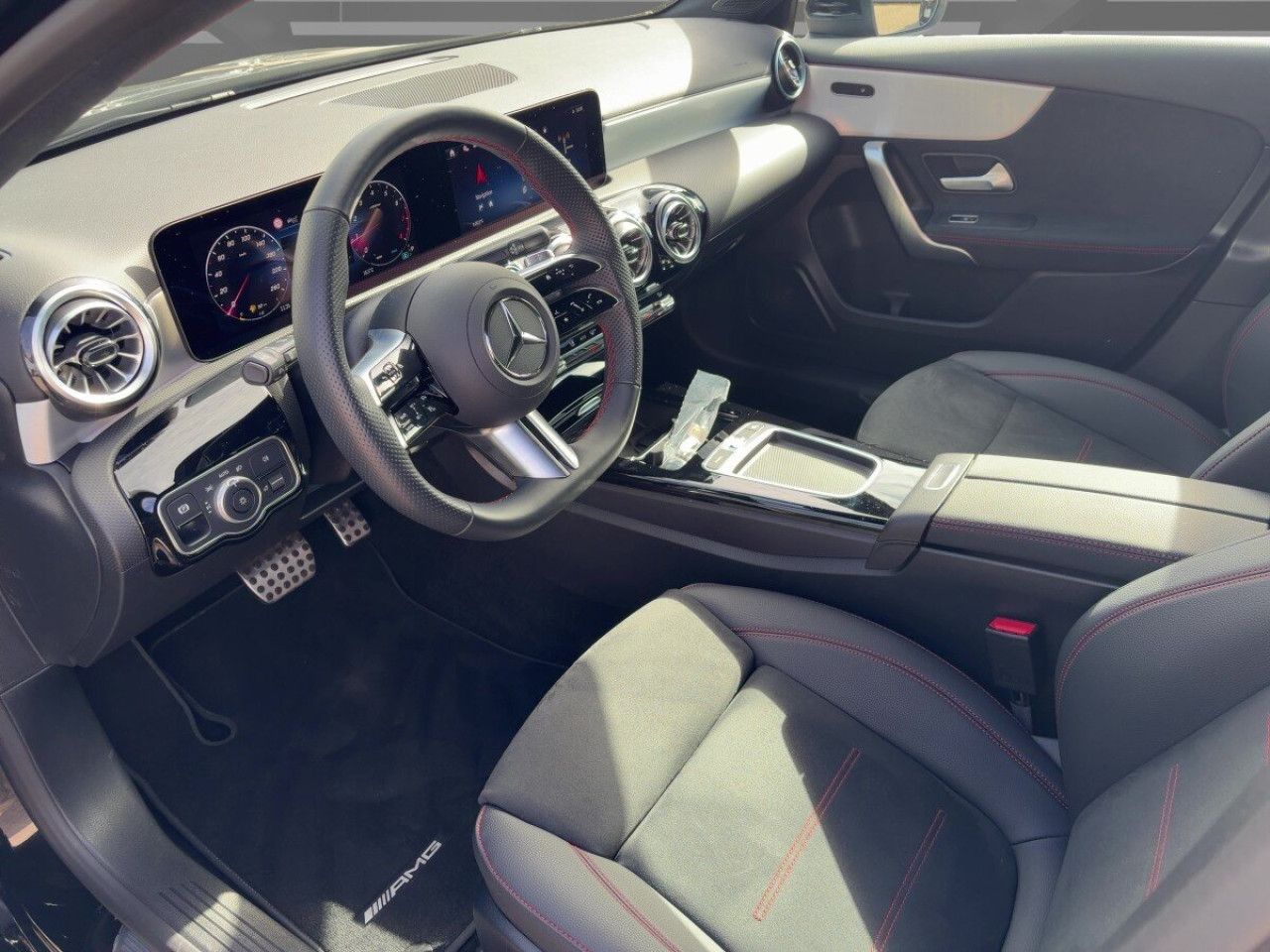 Mercedes-Benz A-Klasse – Bild 6