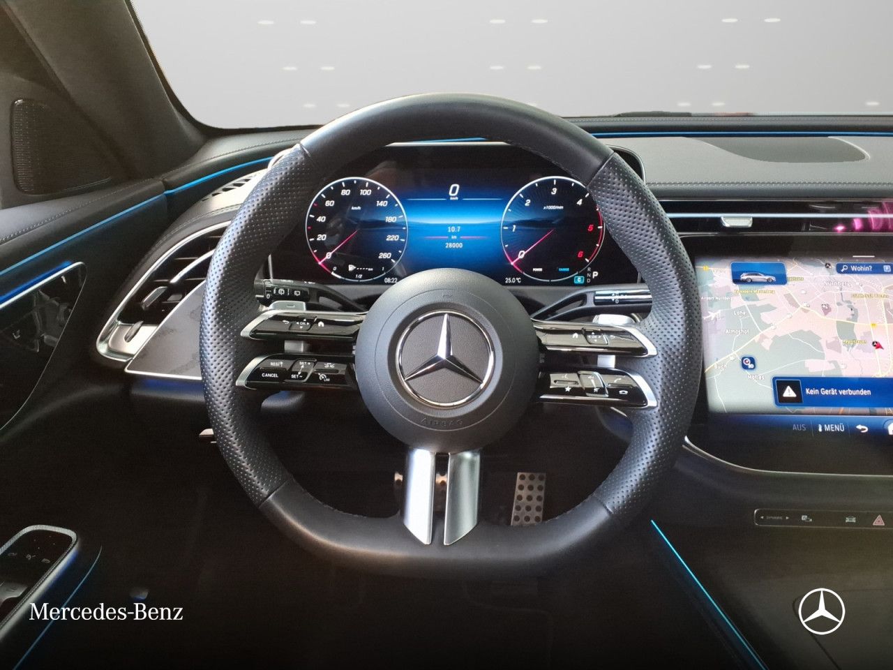 Mercedes-Benz E-Klasse – Bild 11