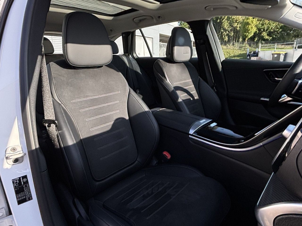 Mercedes-Benz C-Klasse – Bild 16