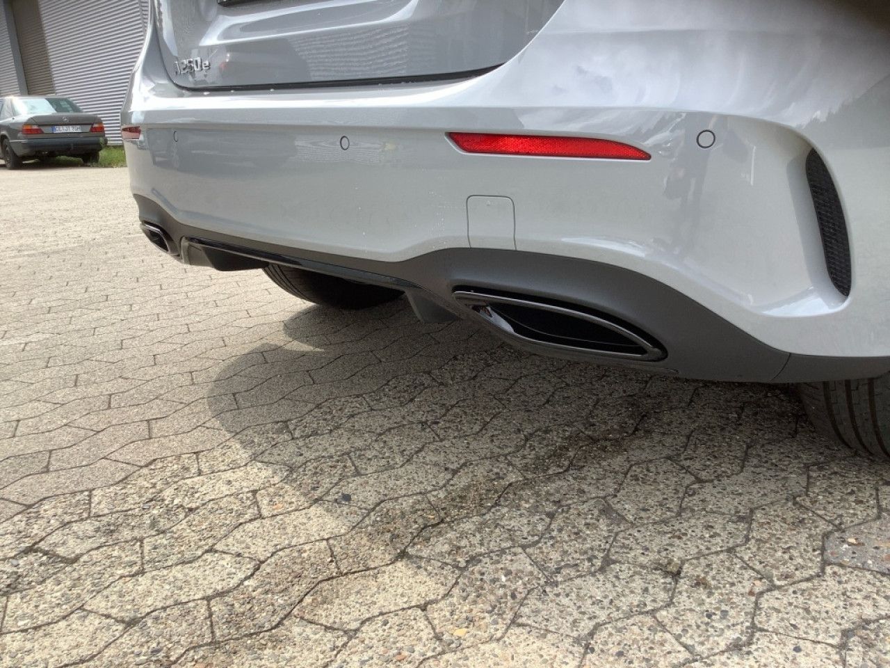 Mercedes-Benz A-Klasse – Bild 10