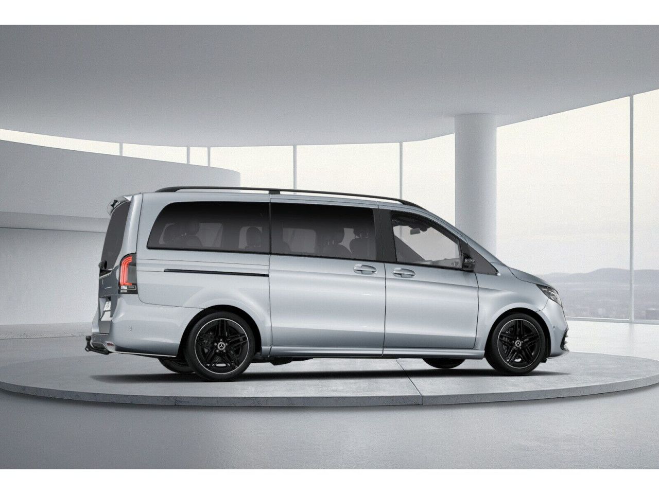Mercedes-Benz V-Klasse – Bild 6