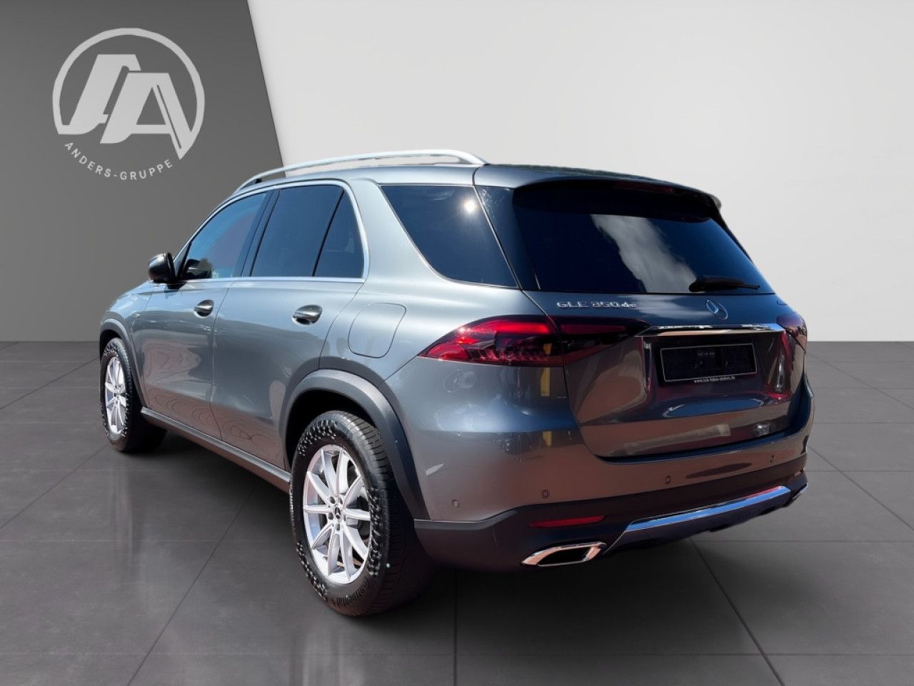 Mercedes-Benz GLE – Bild 3