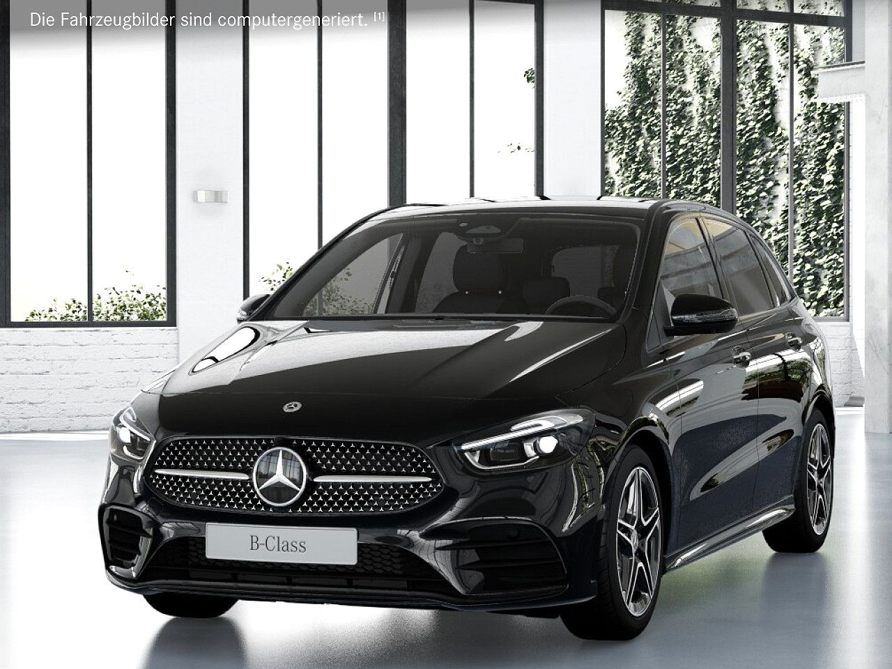 Mercedes-Benz B 200 d 2026