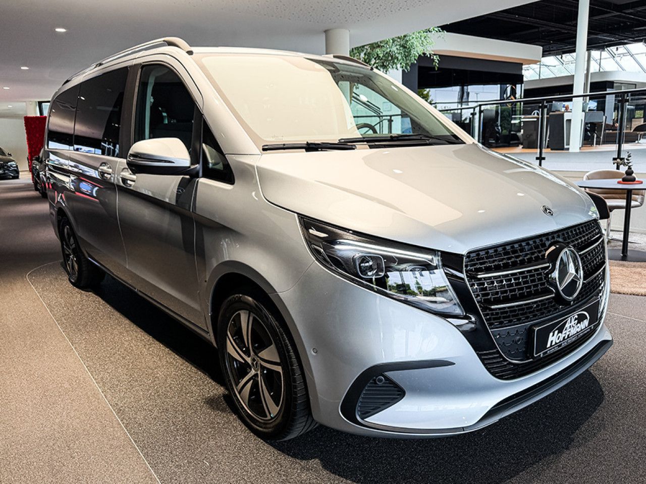 Mercedes-Benz V-Klasse – Bild 3