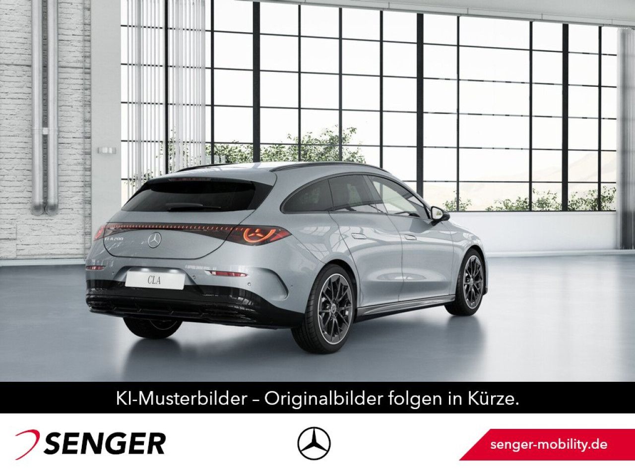 Mercedes-Benz CLA – Bild 3
