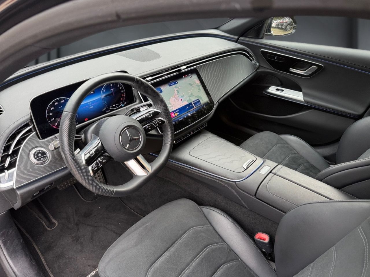 Mercedes-Benz E-Klasse – Bild 7