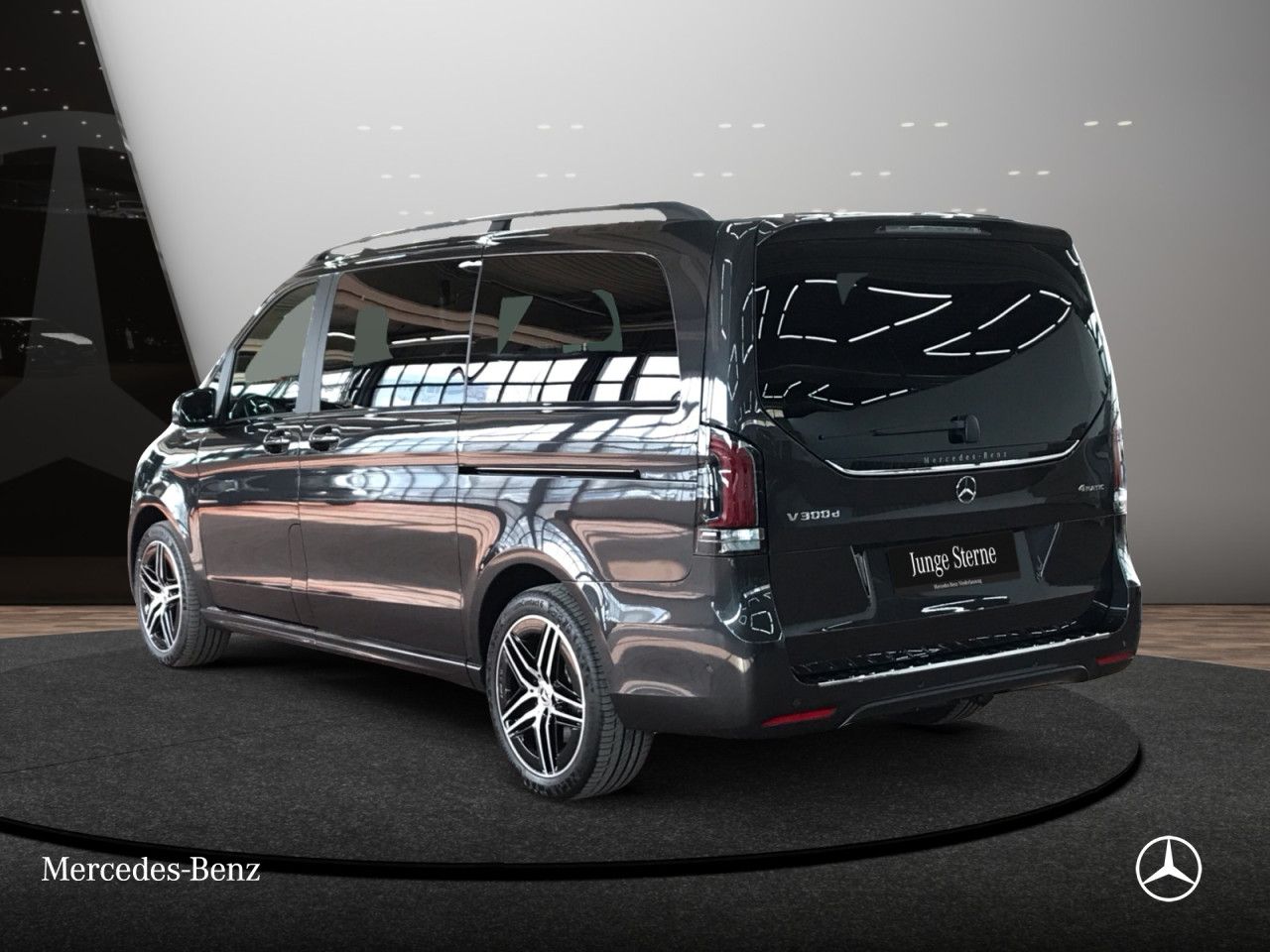 Mercedes-Benz V-Klasse – Bild 7