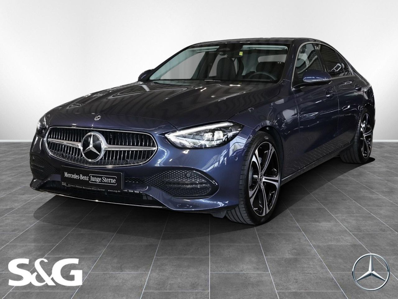 Mercedes-Benz C-Klasse – Bild 12