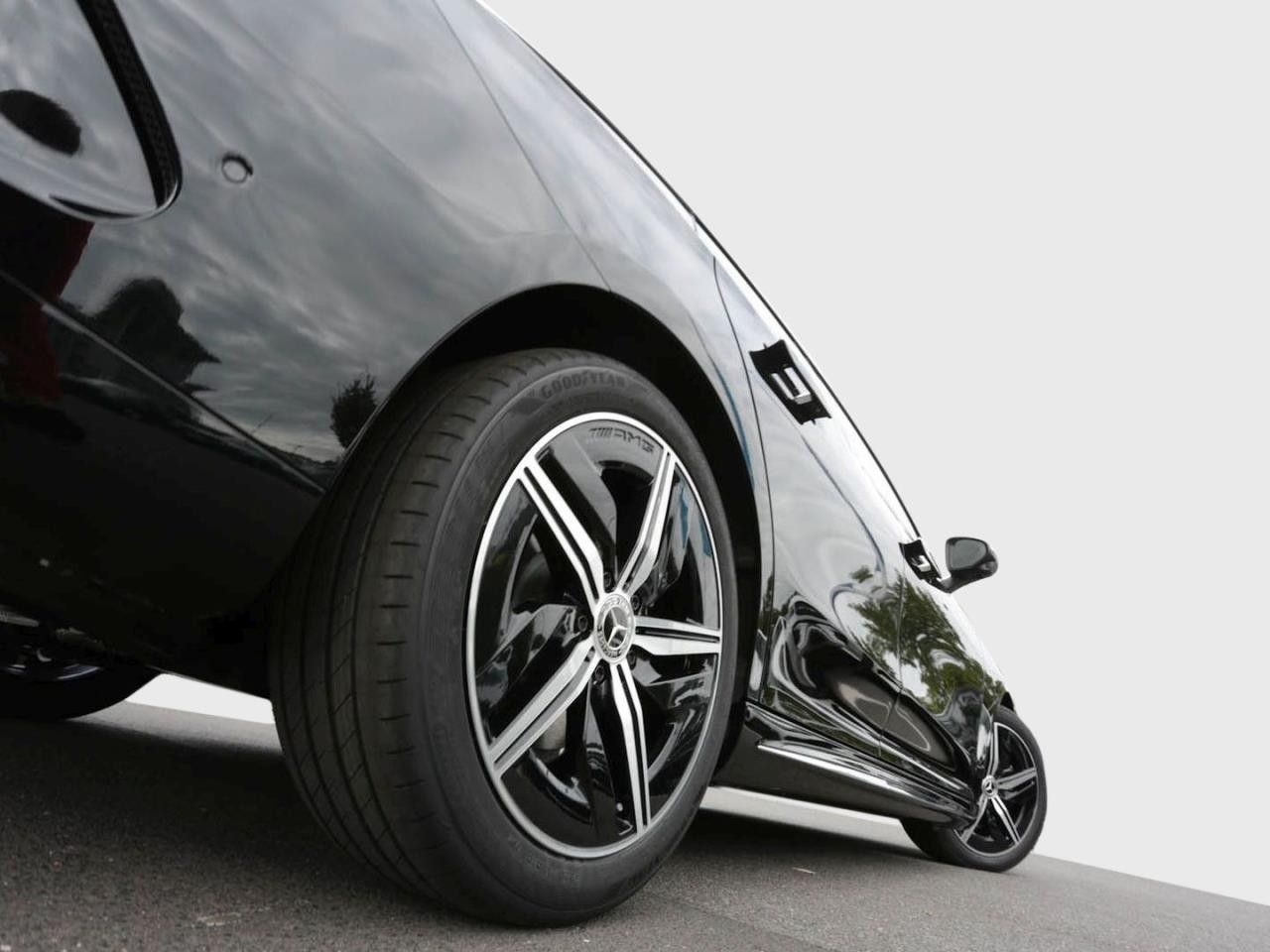 Mercedes-Benz CLA – Bild 5