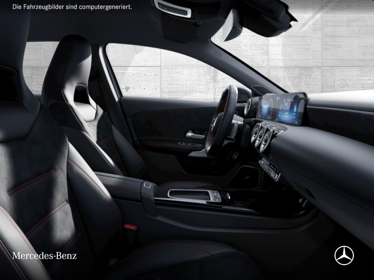 Mercedes-Benz A-Klasse – Bild 9