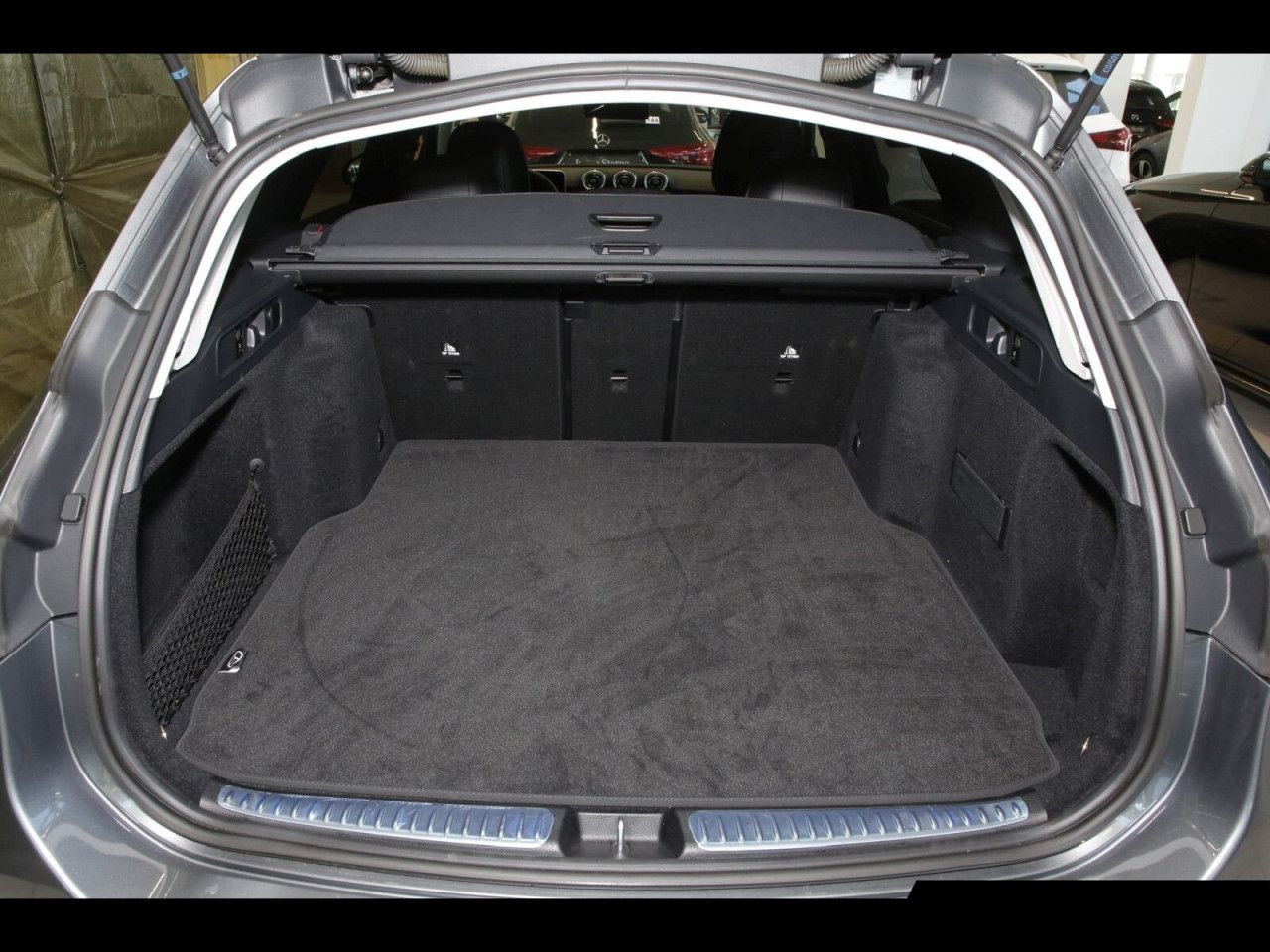Mercedes-Benz C-Klasse – Bild 15