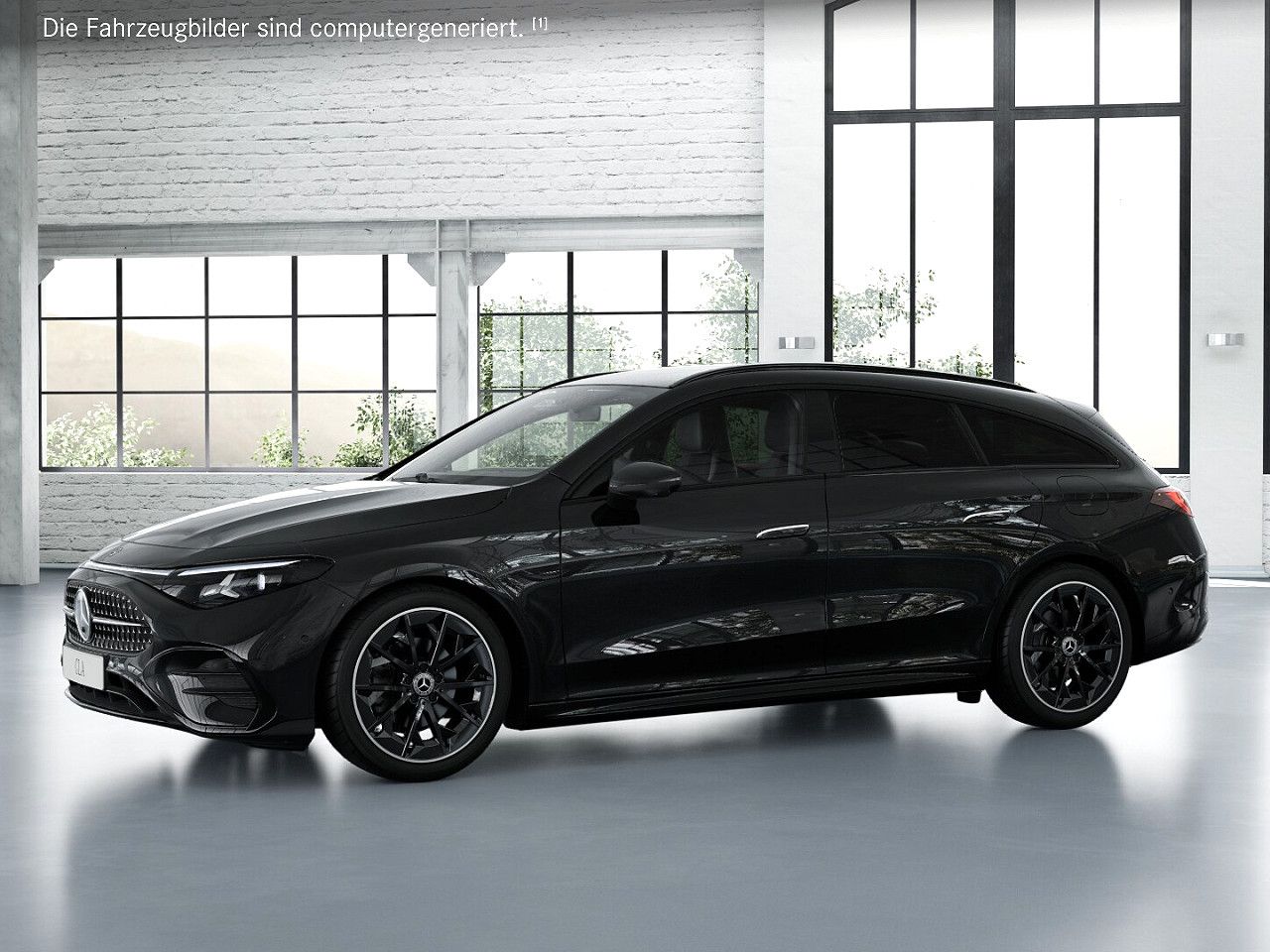 Mercedes-Benz CLA – Bild 23