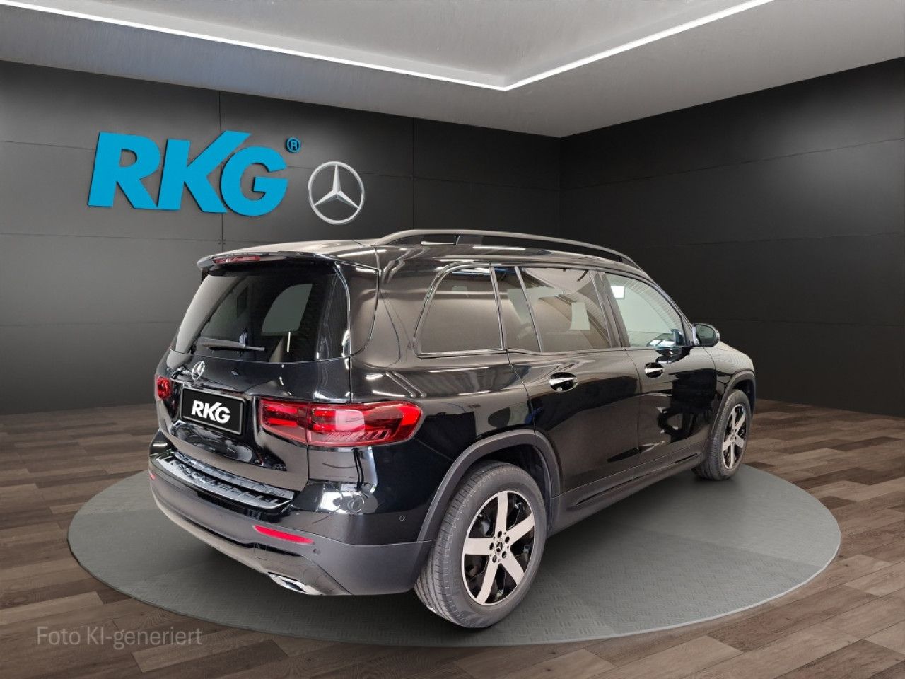 Mercedes-Benz GLB – Bild 2