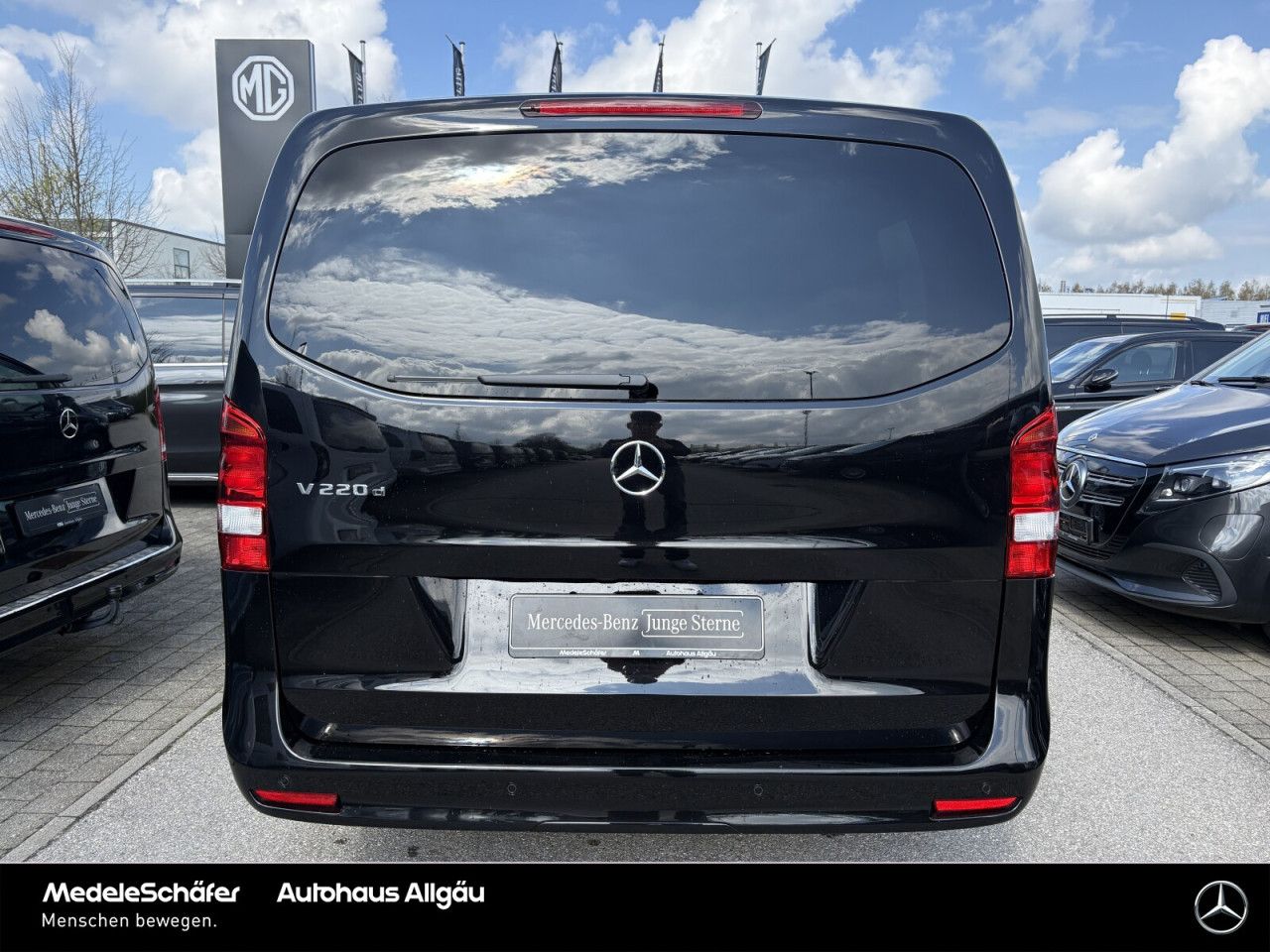 Mercedes-Benz V-Klasse – Bild 5