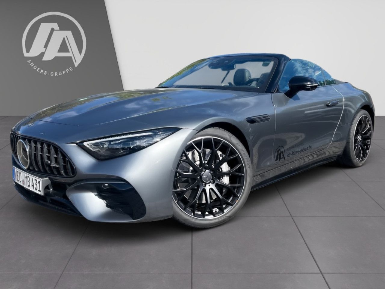 Mercedes-Benz SL
