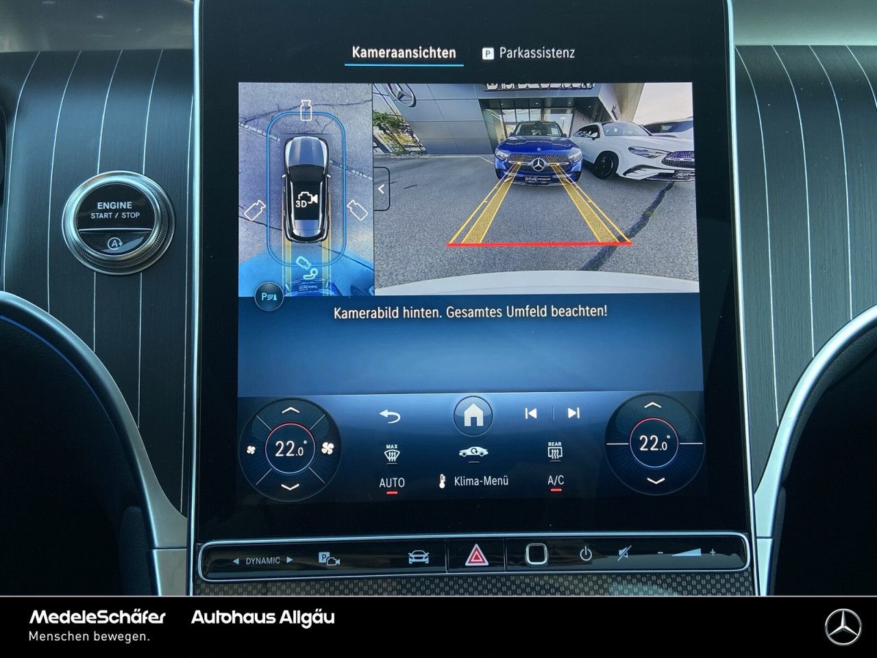Mercedes-Benz GLC – Bild 14