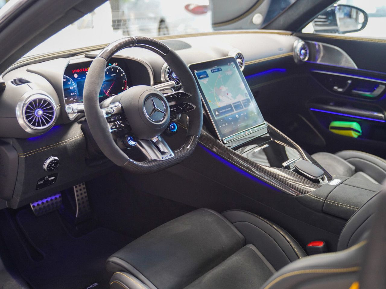 Mercedes-Benz AMG GT – Bild 16