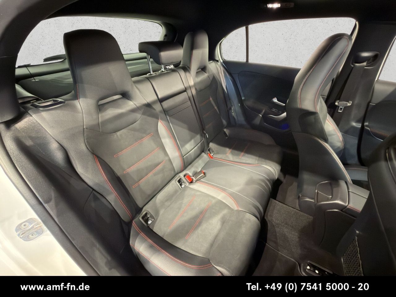 Mercedes-Benz A-Klasse – Bild 15