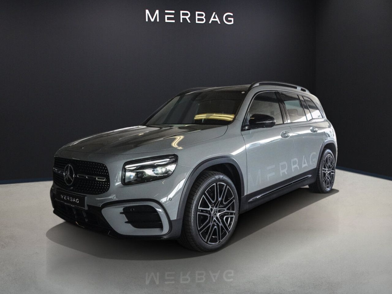 Mercedes-Benz GLB