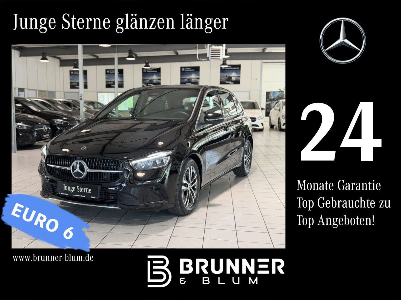 Mercedes-Benz B-Klasse