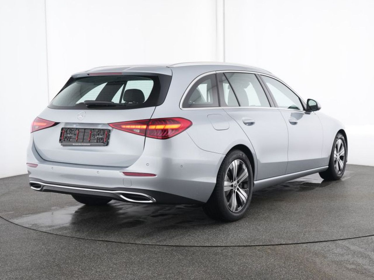 Mercedes-Benz C-Klasse – Bild 2
