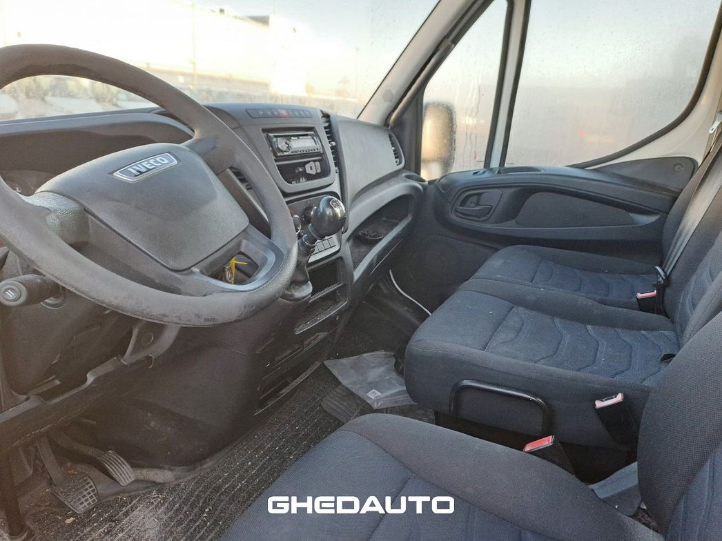 IVECO | DAILY 35C12 A TELAIO DIESEL