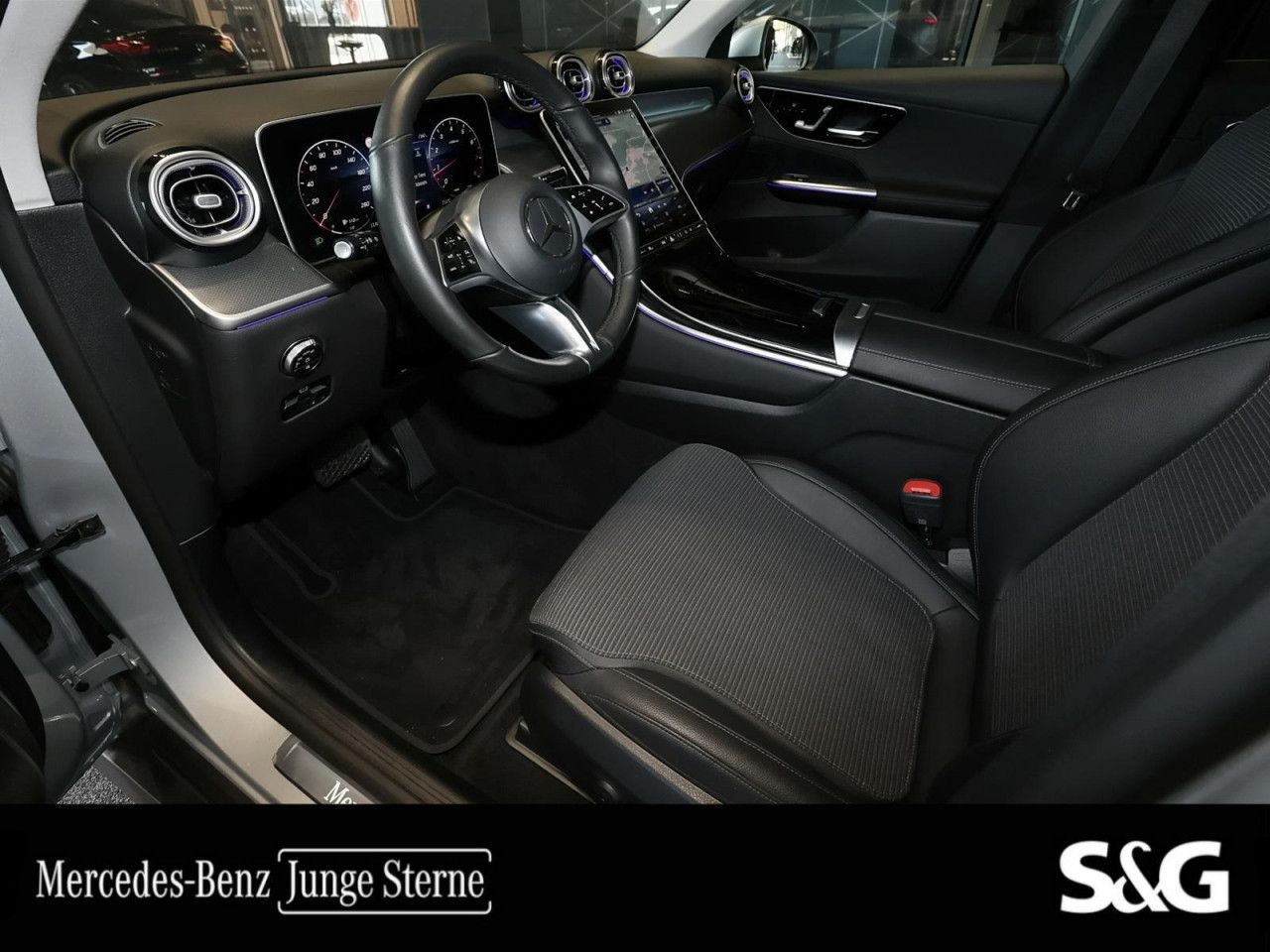 Mercedes-Benz GLC – Bild 8