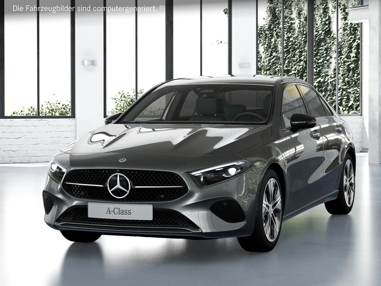 Mercedes-Benz A-Klasse – Bild 12
